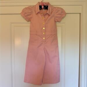 Janie and Jack jumpsuit